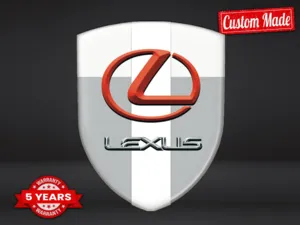 Lexus Pegatinas Negocio Edición Personalizable Diseño